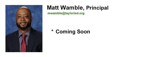 M. Wamble